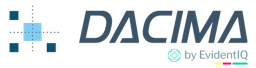 Dacima Clinical Suite logo